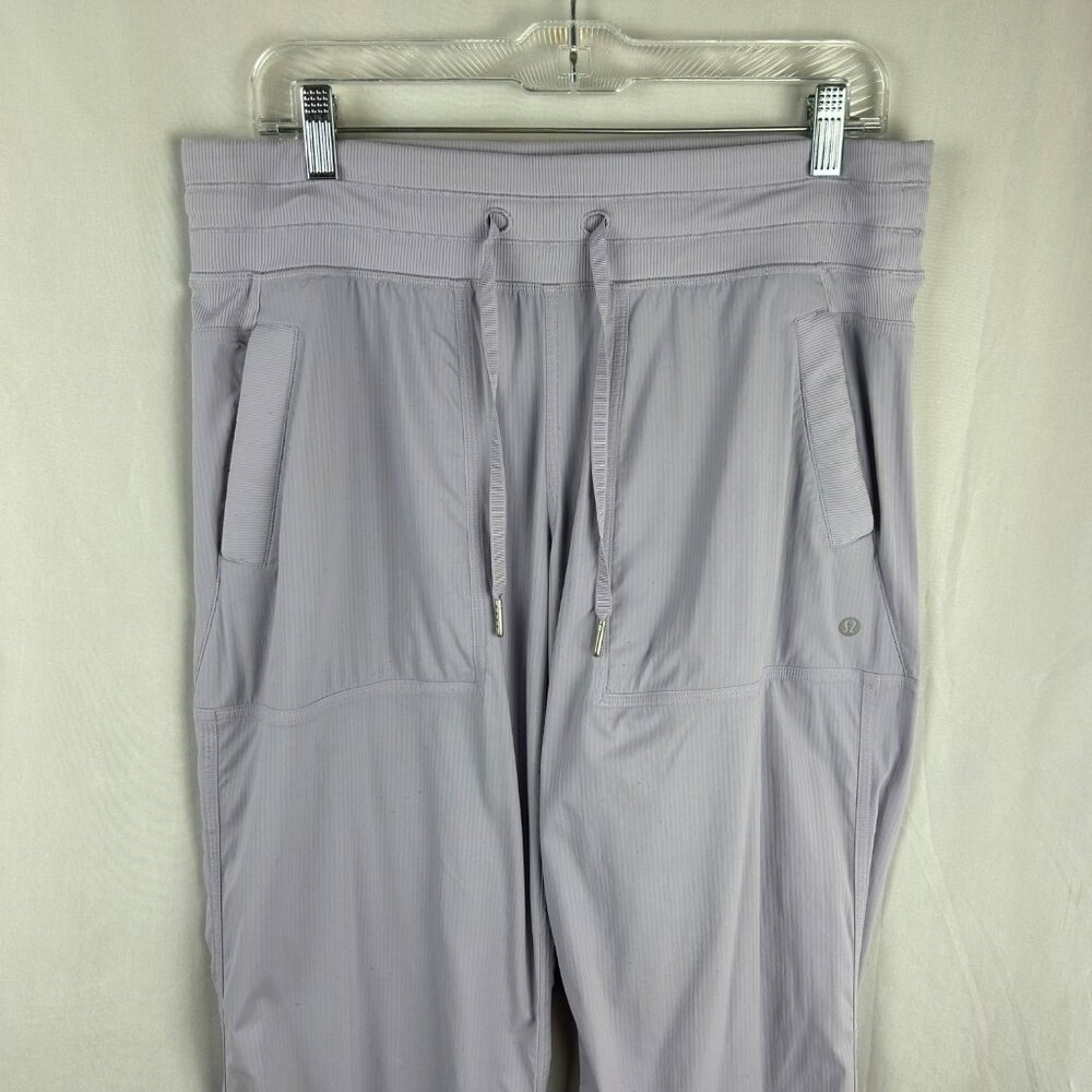 lululemon athletica Lavender Track Pants - Picture 7 of 15